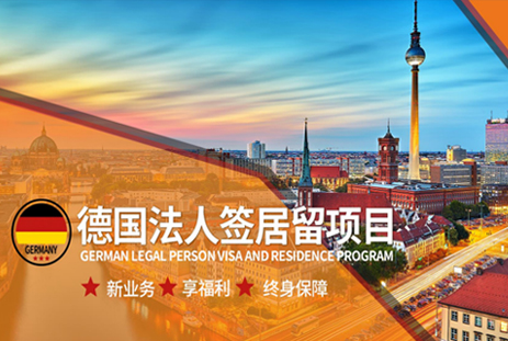 德国法人签